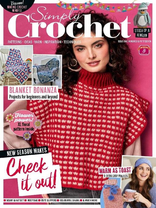 Title details for Simply Crochet by Our Media Limited - Available